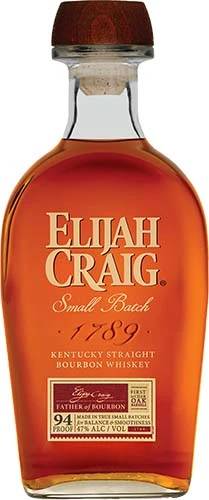 ELIJAH CRAIG SMALL BATCH 375ML