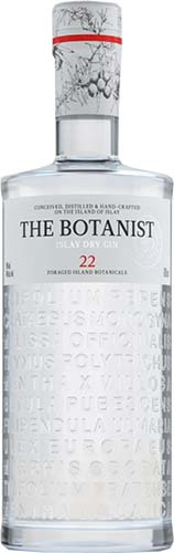 THE BOTANIST 750ML