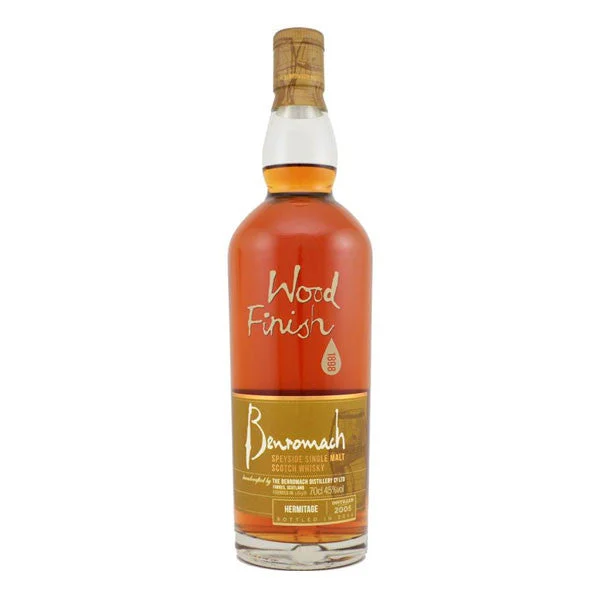 2005 Benromach Hermitage Single Malt Scotch Whisky 750mL