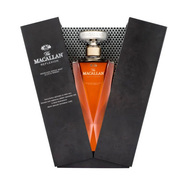 Macallan Reflexion V5 Single Malt Scotch Whiskey 750mL