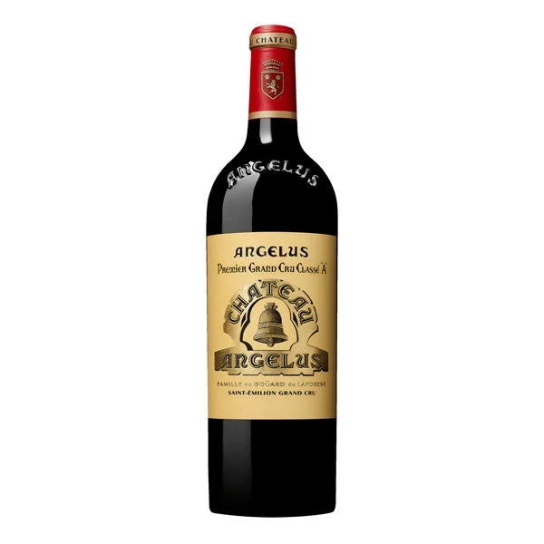 2014 Chateau Angelus, Saint-Emilion 750mL