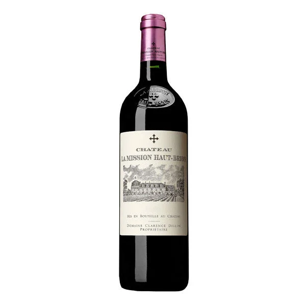 2014 Chateau La Mission Haut Brion, Pessac-Leognan 750mL