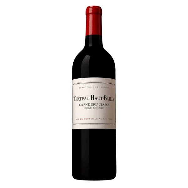 2014 Chateau Haut-Bailly, Pessac-Leognan 750mL