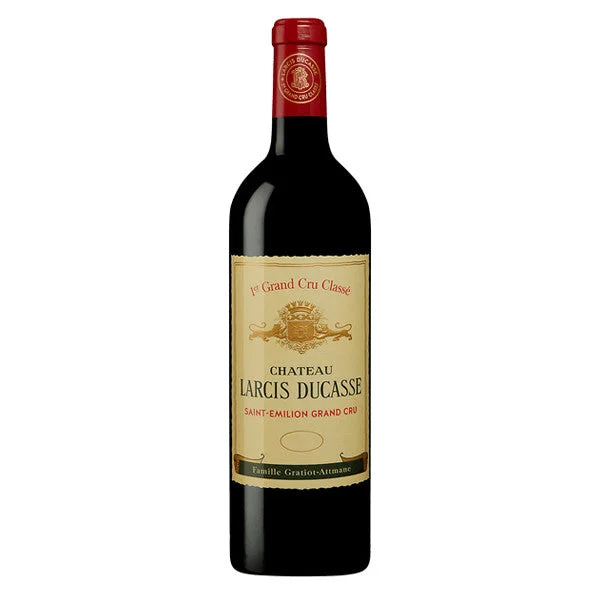 2014 Chateau Larcis Ducasse 750mL