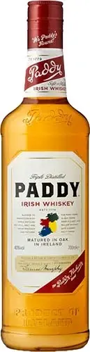 PADDY'S IRISH WHISKEY