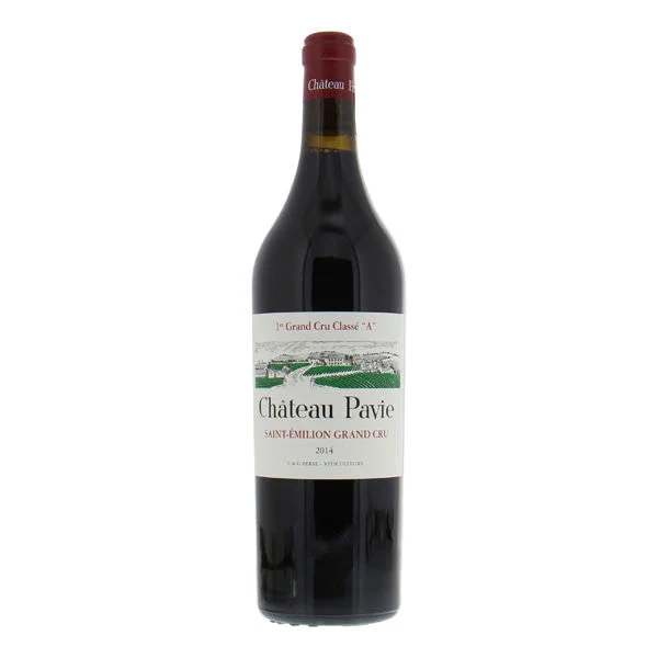 2014 Chateau Pavie, Saint-Emilion 750mL