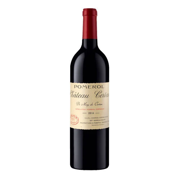 2014 Chateau Certan de May, Pomerol 750mL