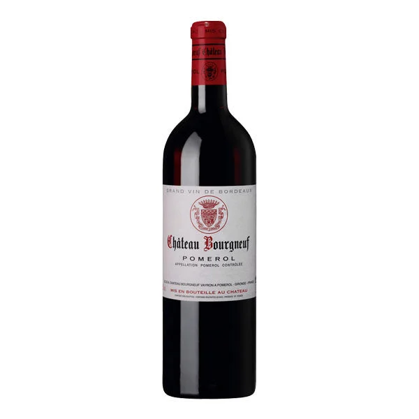 2014 Chateau Bourgneuf, Pomerol 750mL