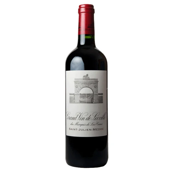 2014 Chateau Leoville Las Cases, Saint-Julien 750mL
