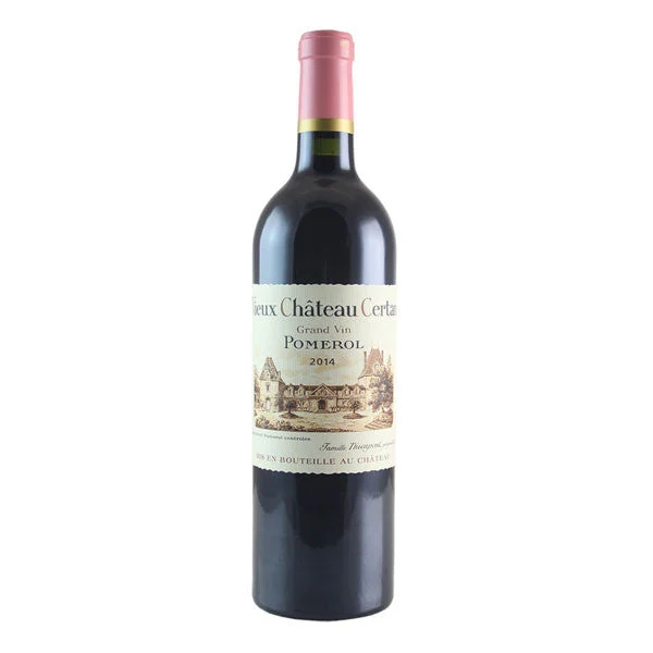 2014 Vieux Chateau Certan, Pomerol 750mL