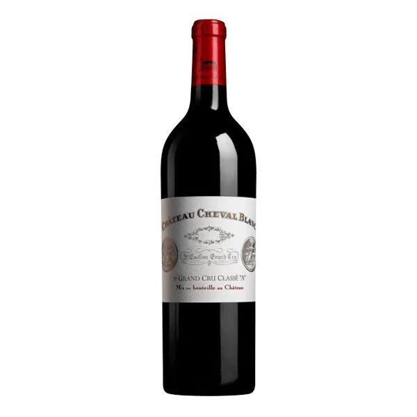 2014 Chateau Cheval Blanc, Saint-Emilion 750mL