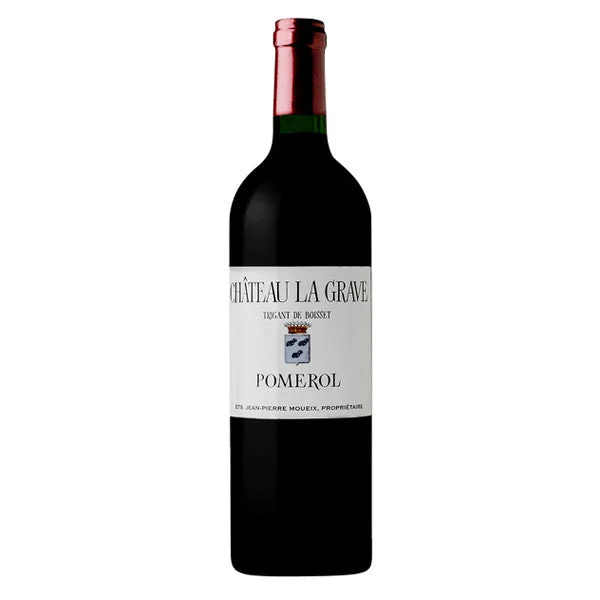 2014 Chateau La Grave A Pomerol 750mL