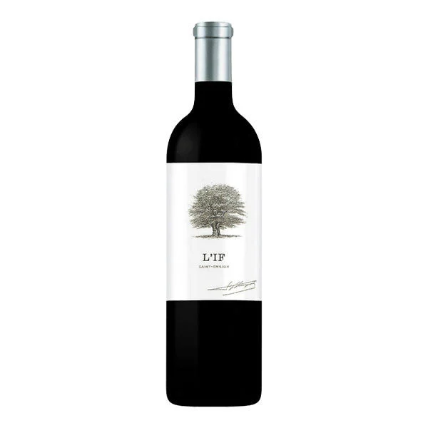 2014 Chateau L'If, Saint-Emilion 750mL
