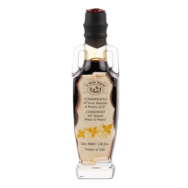 La Vecchia Dispensa Balsamico Gold Label 100ml (1.35 density)