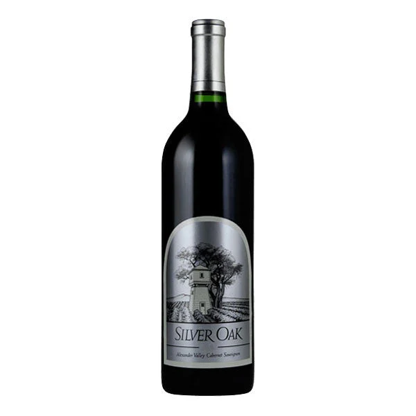 2011 Silver Oak Cabernet Sauvignon Alexander Valley 750mL