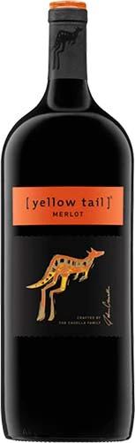 YELLOW TAIL MERLOT