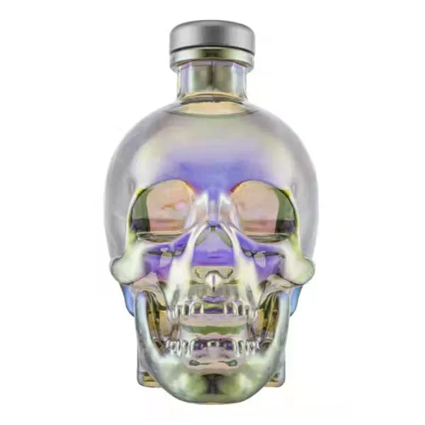 Crystal Head Aurora Borealis Vodka 750mL