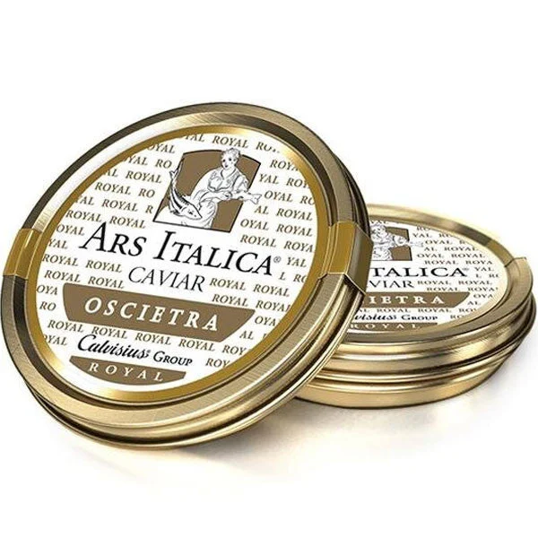 Calvisius Oscietra Royal 28g