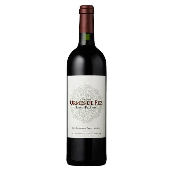 2014 Chateau Ormes de Pez 375mL