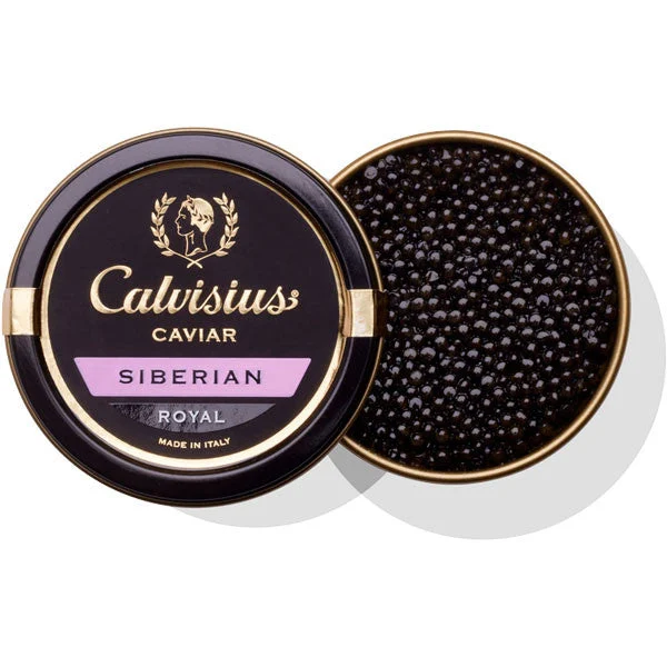 Calvisius Siberian Royal 50g