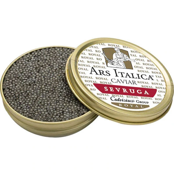 Calvisius Sevruga Royal 28g