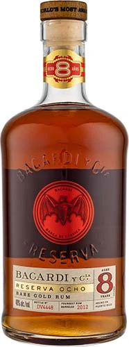 BACARDI 8
