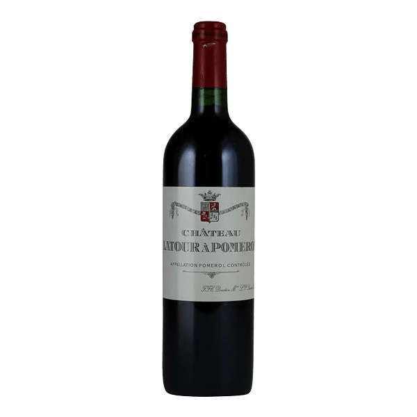 2014 Chateau Latour a Pomerol, Pomerol 750mL