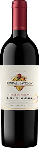 KENDALL JACKSON CABERNET SAUV