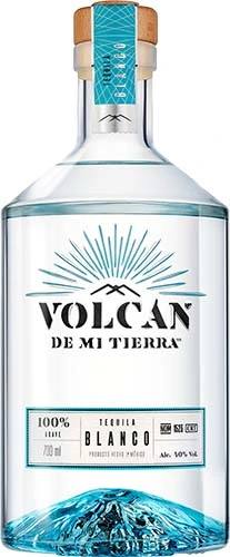 VOLCAN DE MI TIERRA BLANCO