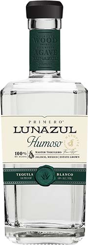 LUNAZUL TEQUILA EL HUMOSO SMOKED BLEND