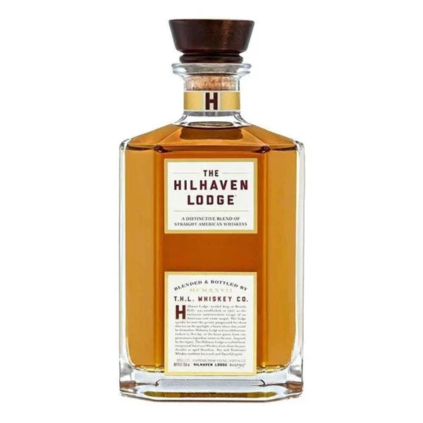 The Hilhaven Lodge Whiskey 750mL
