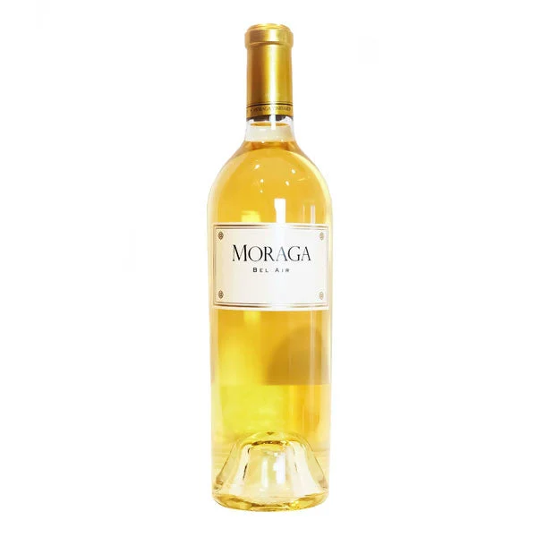 2013 Moraga Estate 'Bel-Air' White 750mL