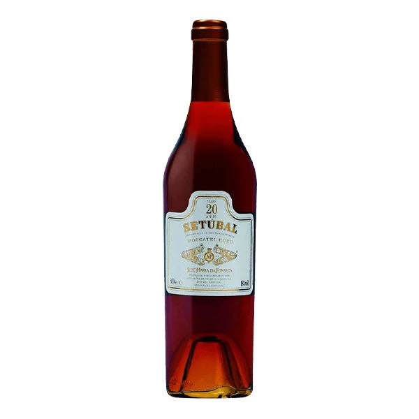 NV Jose Maria Fonseca Moscatel Roxo 20 year old 750mL