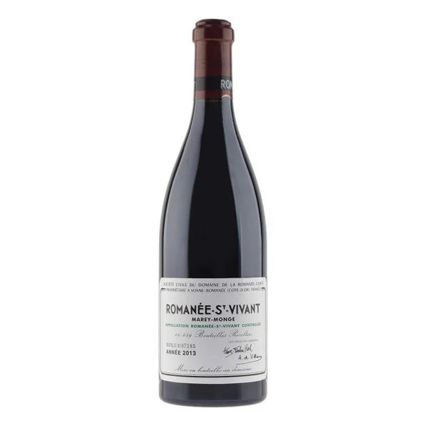 XX 2013 DRC Romanee Saint Vivant 750mL
