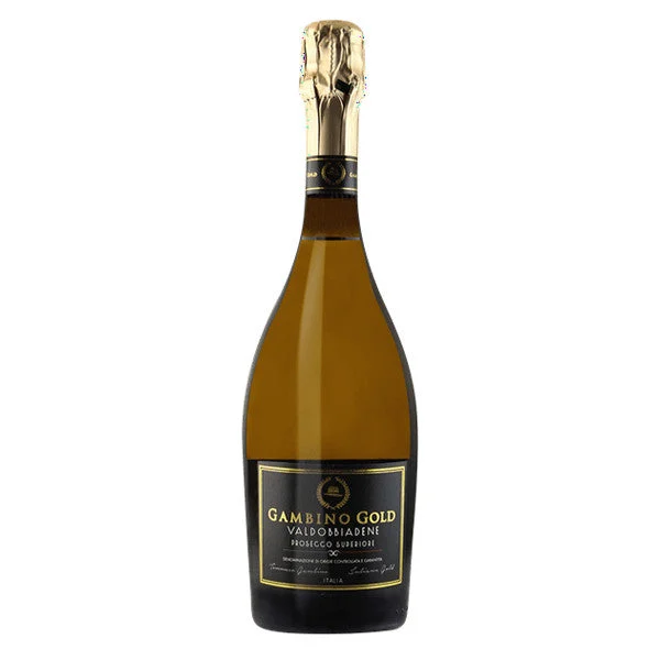 Gambino 'Gold' Valdobbiadene Prosecco Superiore 750mL