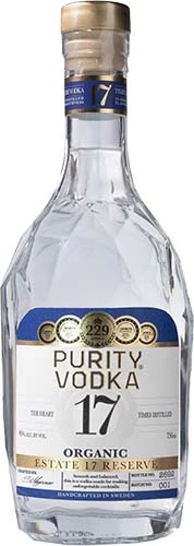 PURITY VODKA 17X