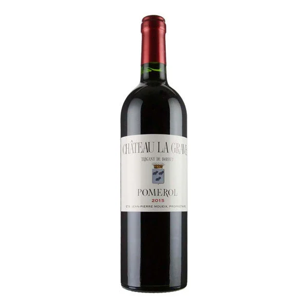 2015 Chateau La Grave a Pomerol, Pomerol 750mL