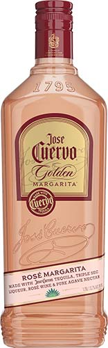 JOSE CUERVO GOLDEN ROSE MARGARITAS RTD