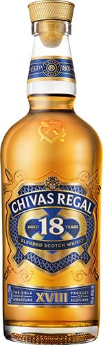 CHIVAS REGAL 18 YRS