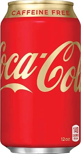 COKE 12PK CANS