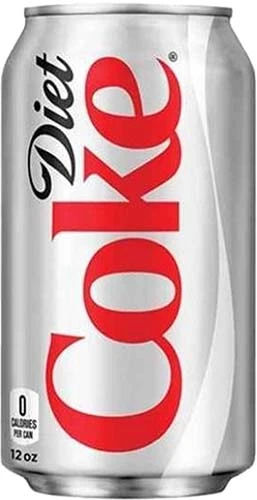 DIET COKE 12PK CANS