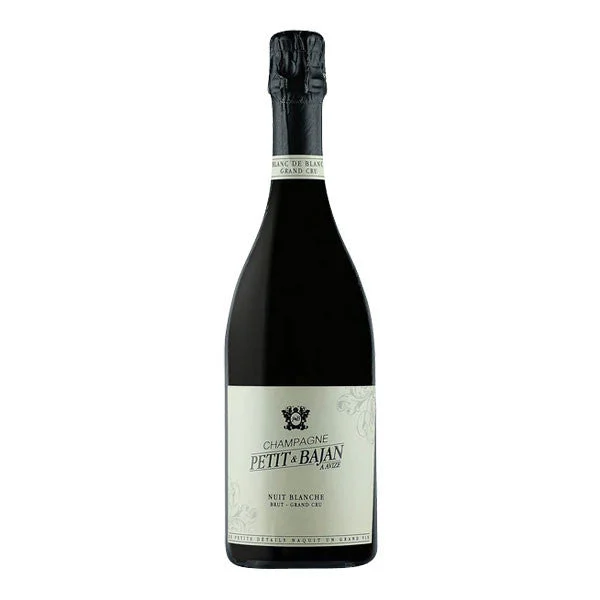 NV Petit Bajan Nuit Blanche Blanc de Blancs Grand Cru 750mL