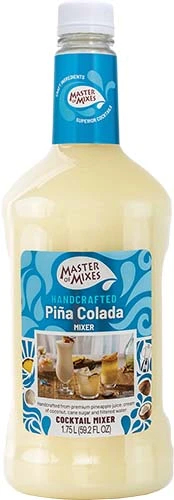 MASTER OF MIXERS PINA COLADA