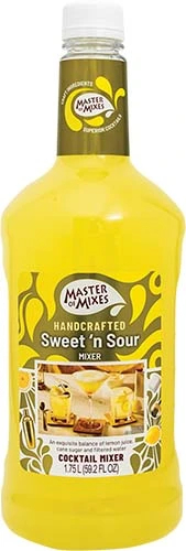 MASTER OF MIXERS SWEET & SOUR