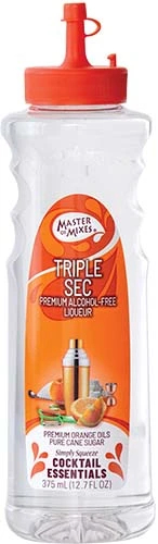 MASTER OF MIXERS TRIPLE SEC