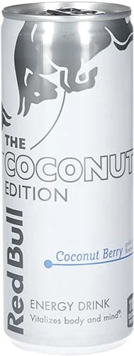 RED BULL EDITION COCONUT BERRY 12OZ