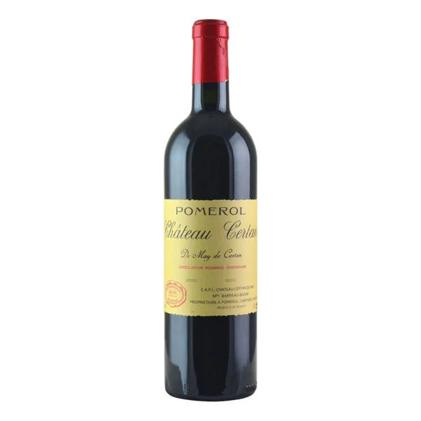 2015 Chateau Certan de May, Pomerol 750mL