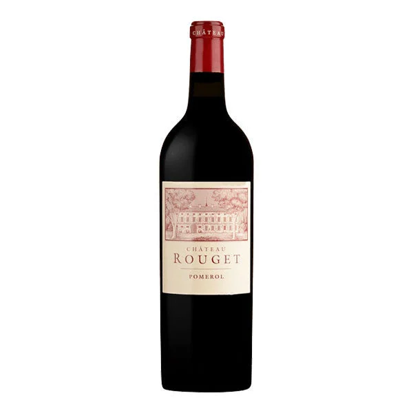 2015 Chateau Rouget, Pomerol 750mL