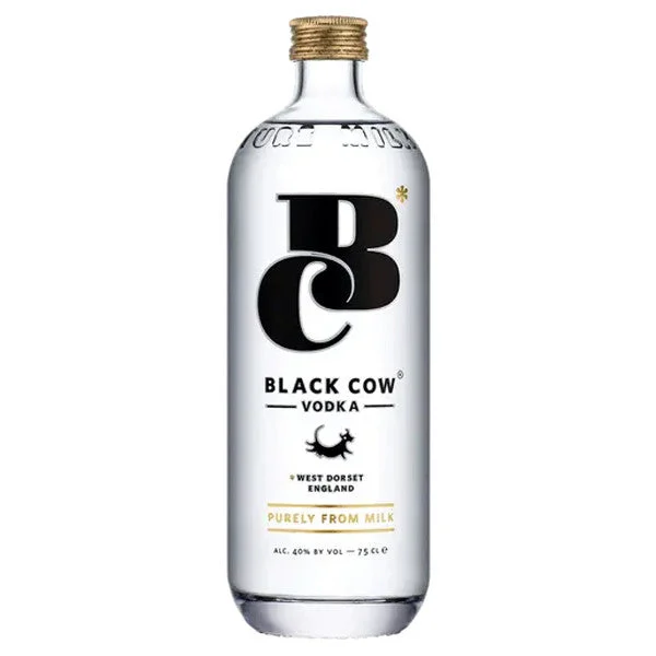 Black Cow Vodka 750mL