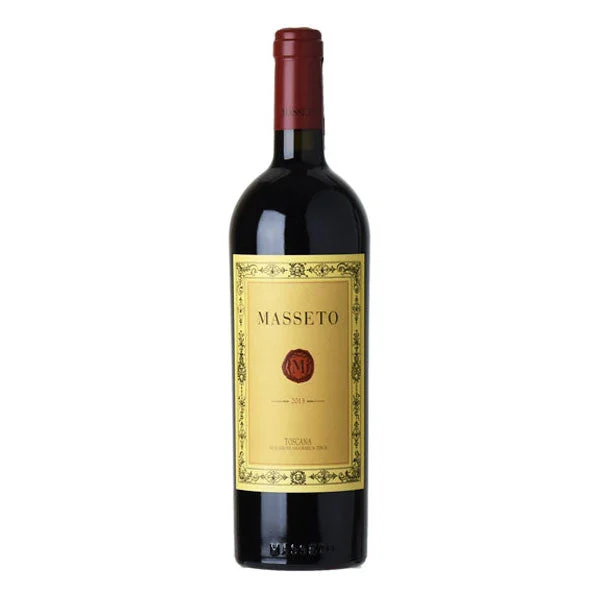 2013 Masseto 750mL